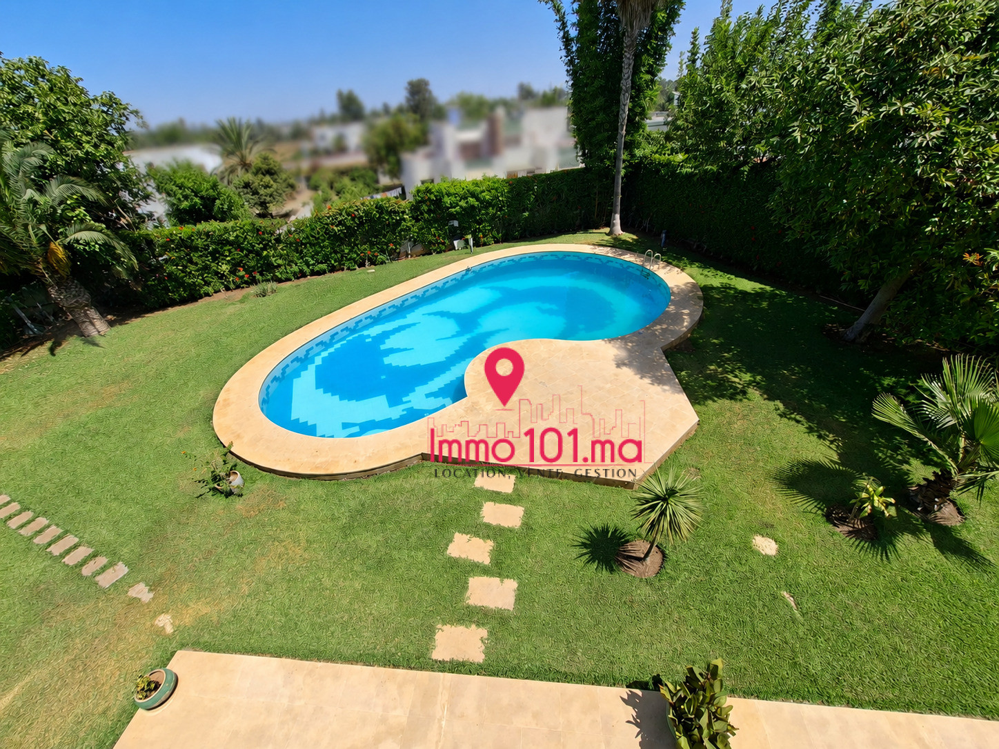 Villa à vendre à Souissi SIV2504